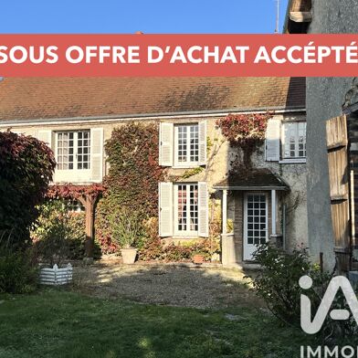 Maison 8 pièces 189000 €