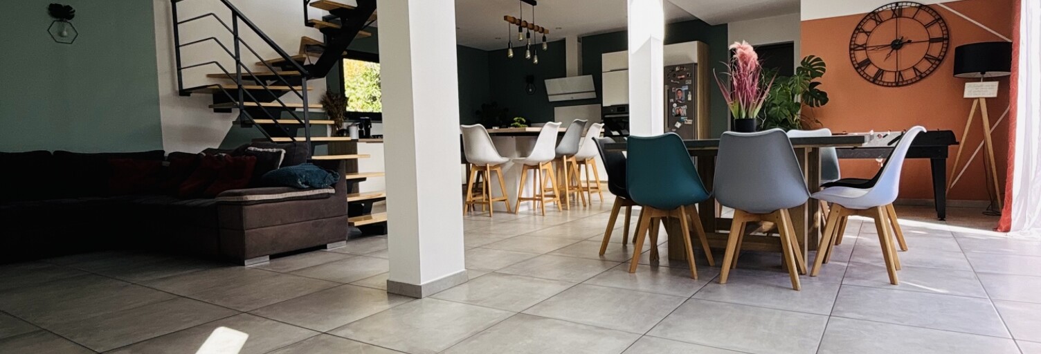 Maison 5 Pièces 135 m² à vendre à Canohès (66680)