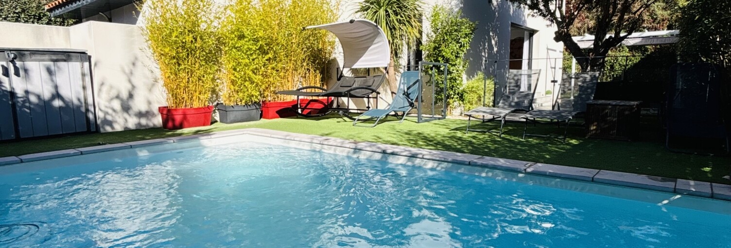 Maison 5 Pièces 135 m² à vendre à Canohès (66680)