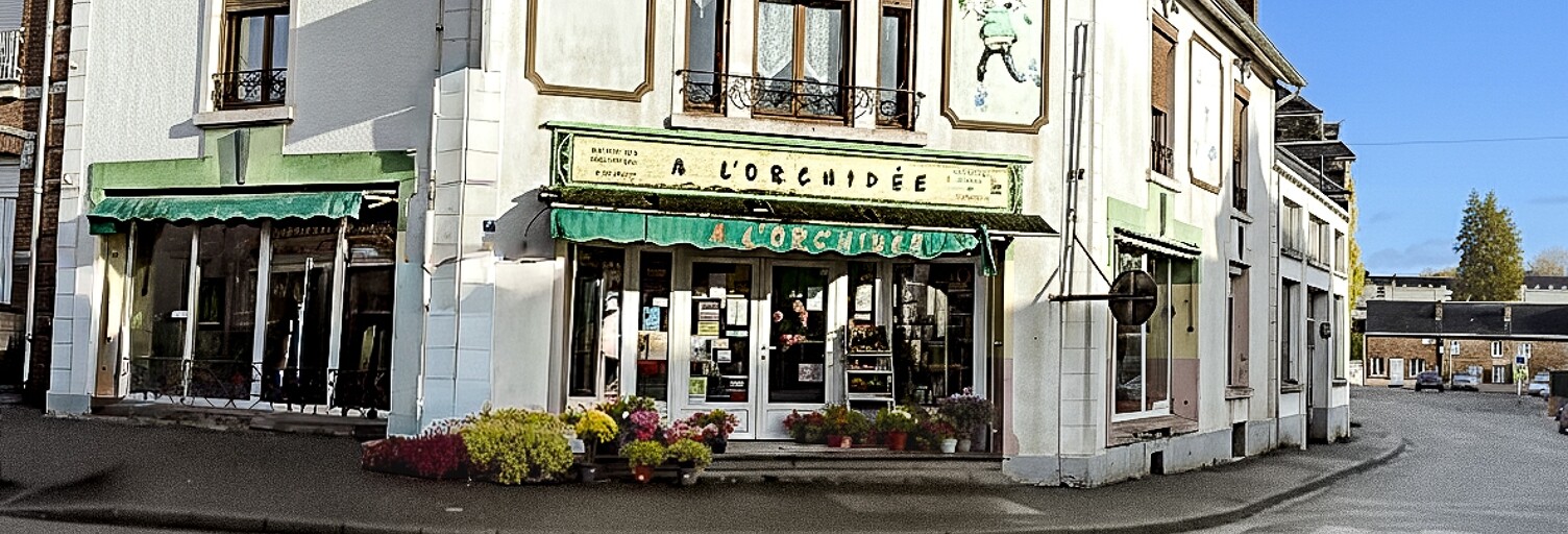 Immeuble  284 m² à vendre à Le Nouvion-en-Thiérache (02170)