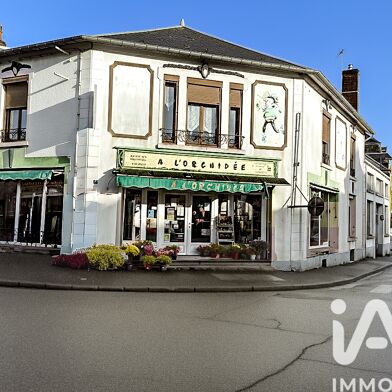 Immeuble  104500 €