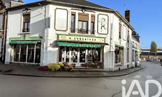 Immeuble  284 m² à vendre à Le Nouvion-en-Thiérache (02170)