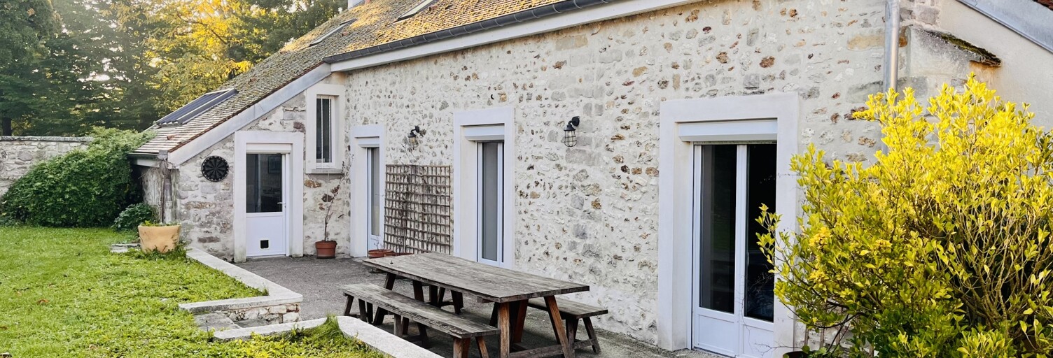 Maison 6 Pièces 222 m² à vendre à Cély (77930)