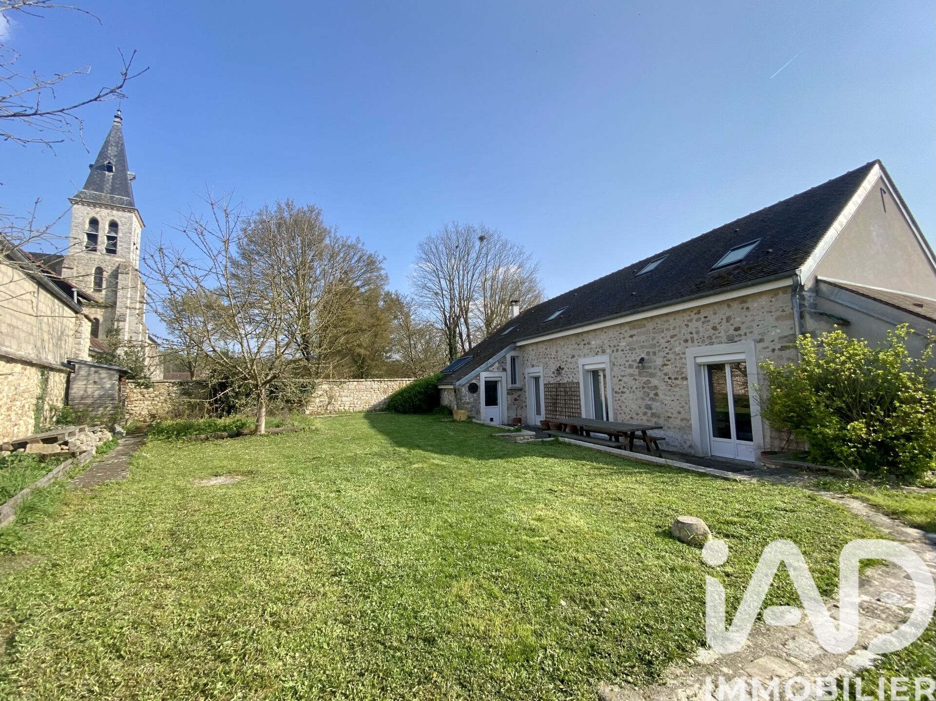 Maison à vendre, 6 pièces, 222 m², Cély