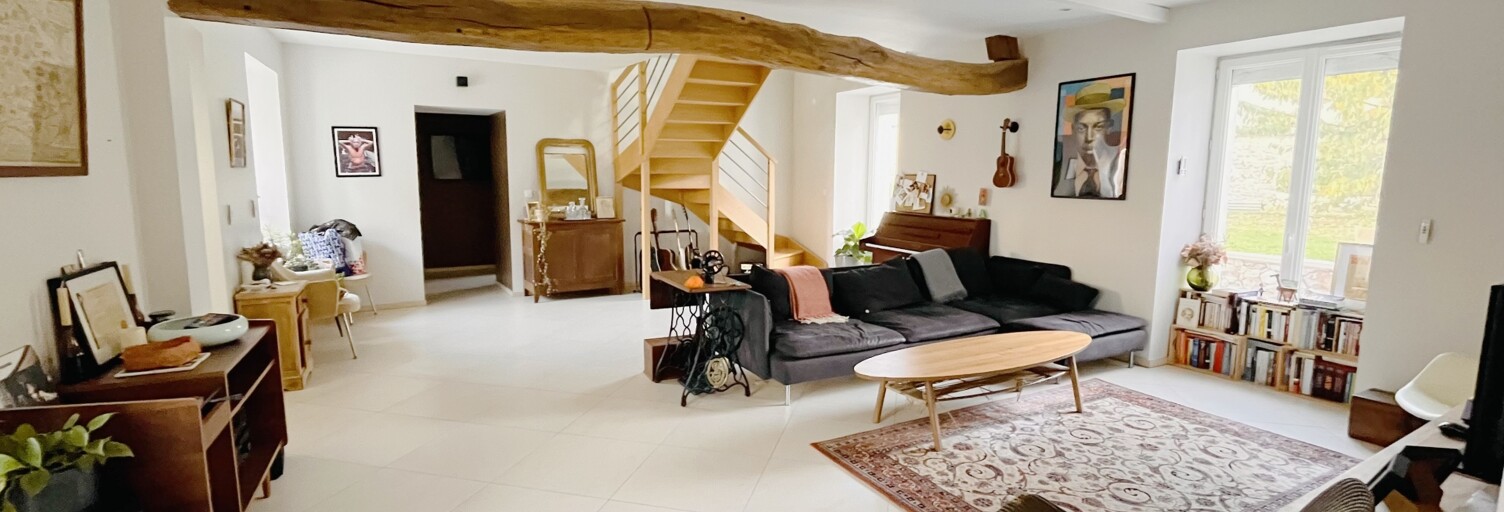 Maison 6 Pièces 222 m² à vendre à Cély (77930)