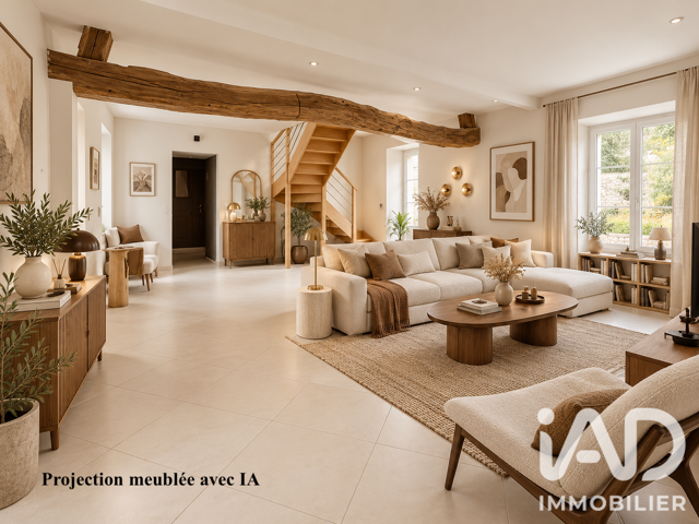 Vente Maison traditionnelle 6 pièces — photo du bien