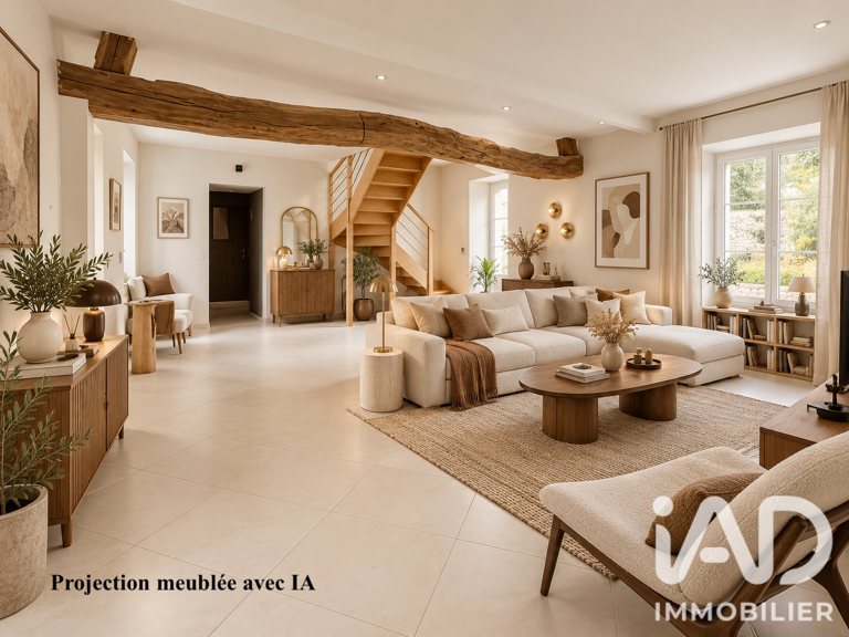 Vente Maison traditionnelle 6 pièces — photo 1