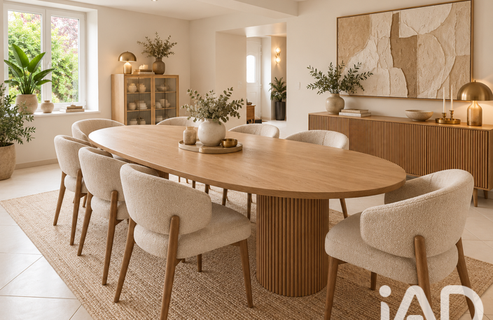 Vente Maison traditionnelle 6 pièces — photo 4