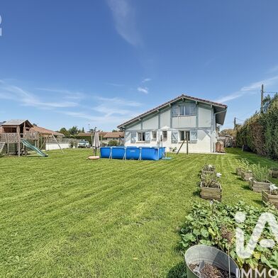 Maison 8 pièces 480000 €