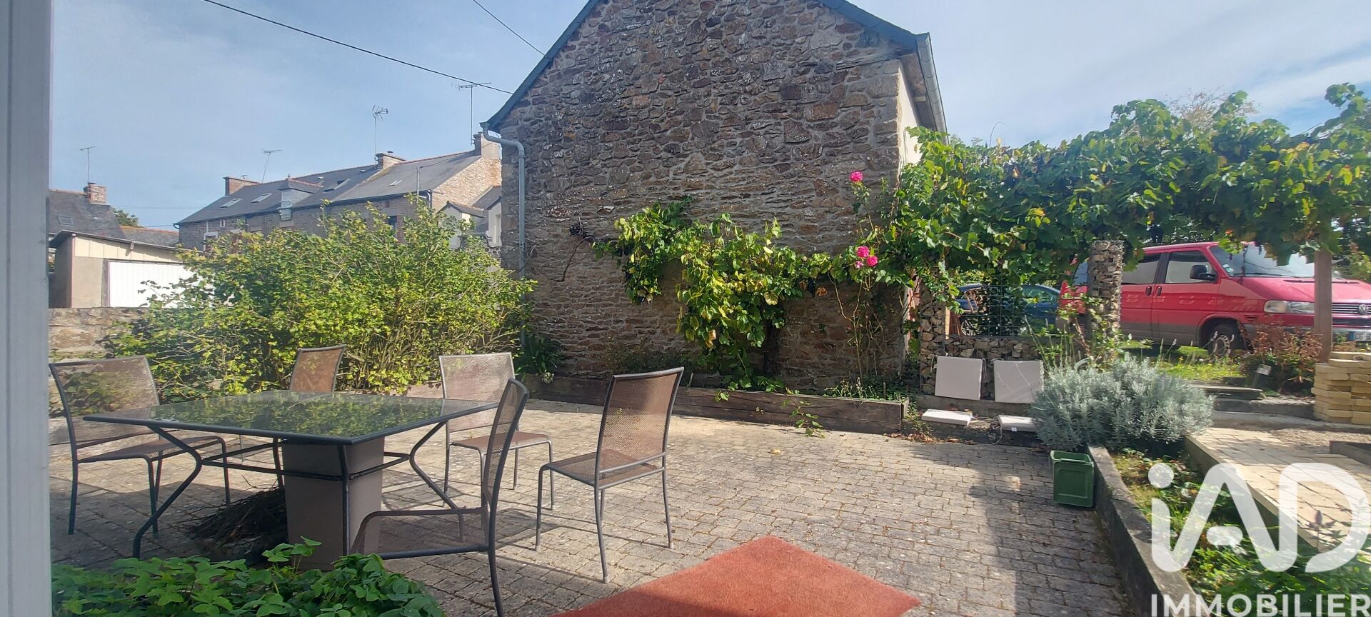Maison à vendre, 7 pièces, 155 m², Lamballe