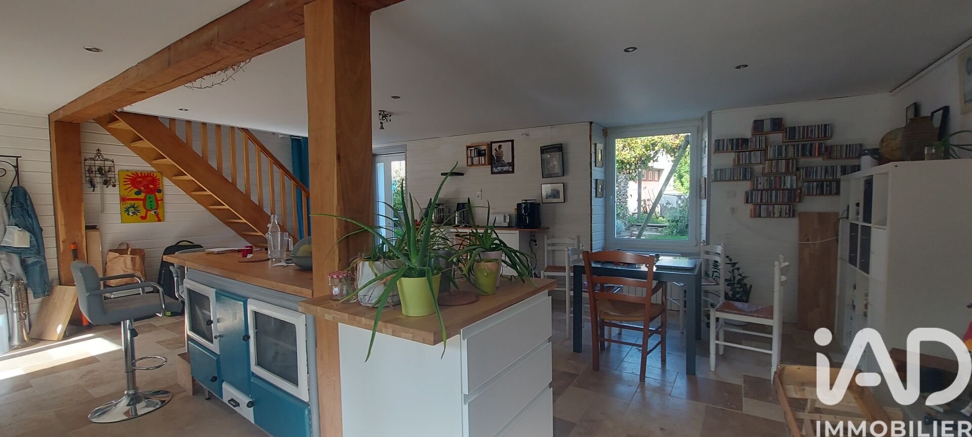 Vente Maison de village 7 pièces - Photo 4