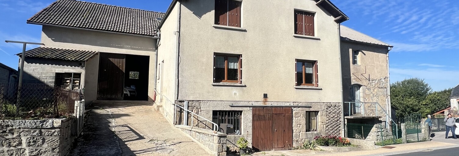 Maison 3 Pièces 85 m² à vendre à Albaret-Sainte-Marie (48200)