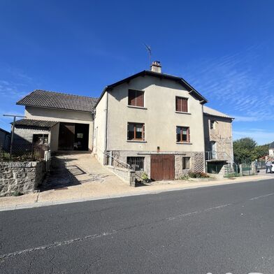 Maison 3 pièces 107000 €