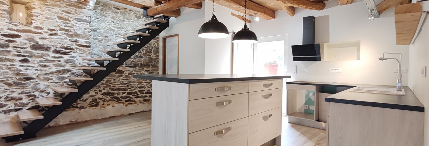 Maison 6 Pièces 127 m² à vendre à Saint-Jean-de-Boiseau (44640)