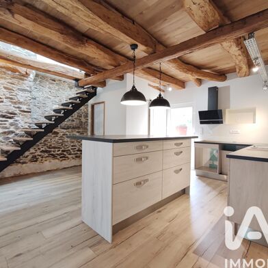 Maison 6 pièces 351500 €