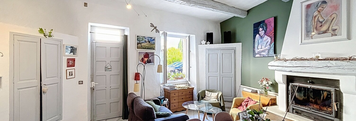 Maison 5 Pièces 120 m² à vendre à Velleron (84740)