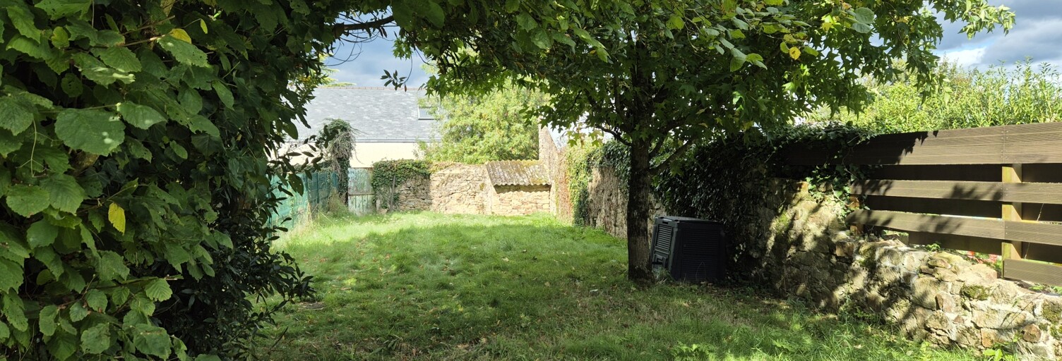 Maison 4 Pièces 97 m² à vendre à Lavau-sur-Loire (44260)