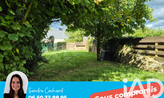 Maison 4 Pièces 97 m² à vendre à Lavau-sur-Loire (44260)