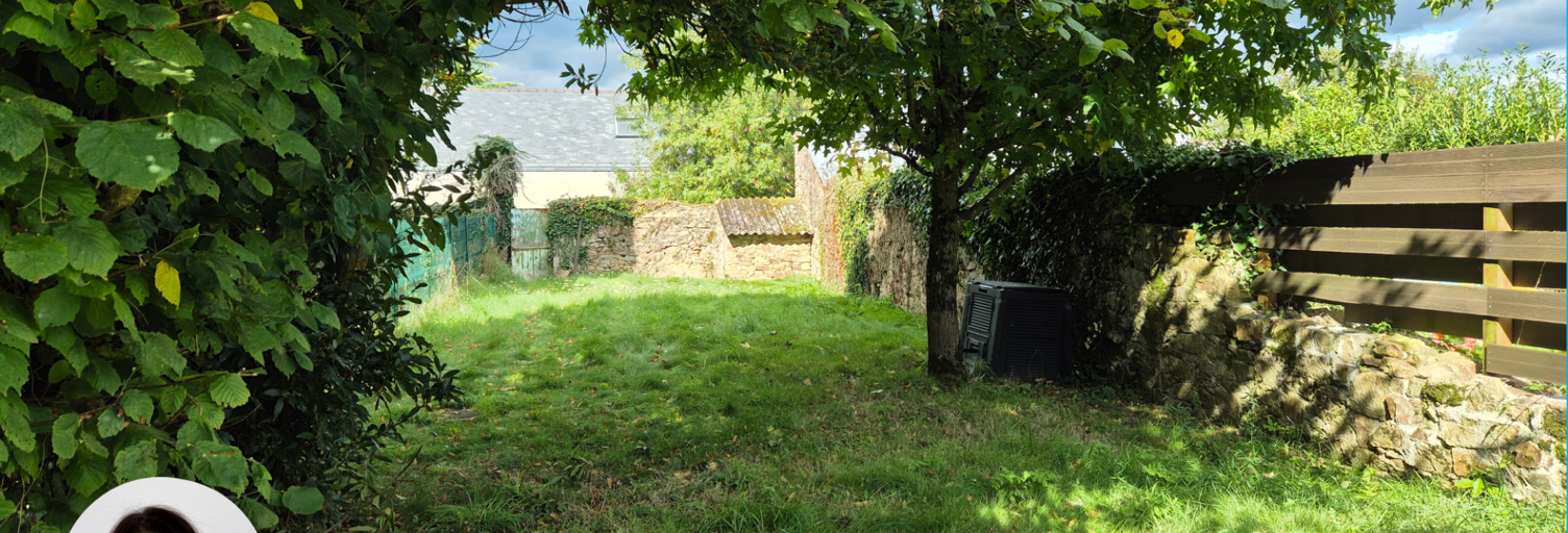 Maison 4 Pièces 97 m² à vendre à Lavau-sur-Loire (44260)