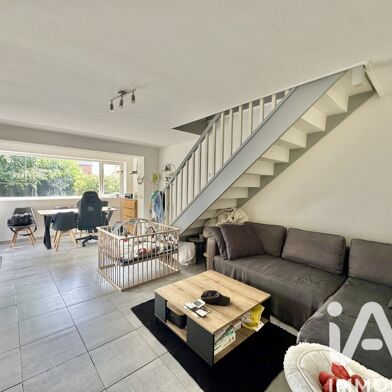 Maison 3 pièces 169000 €