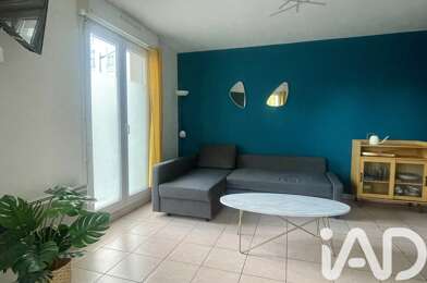 Appartement 2 pièces 125500 €