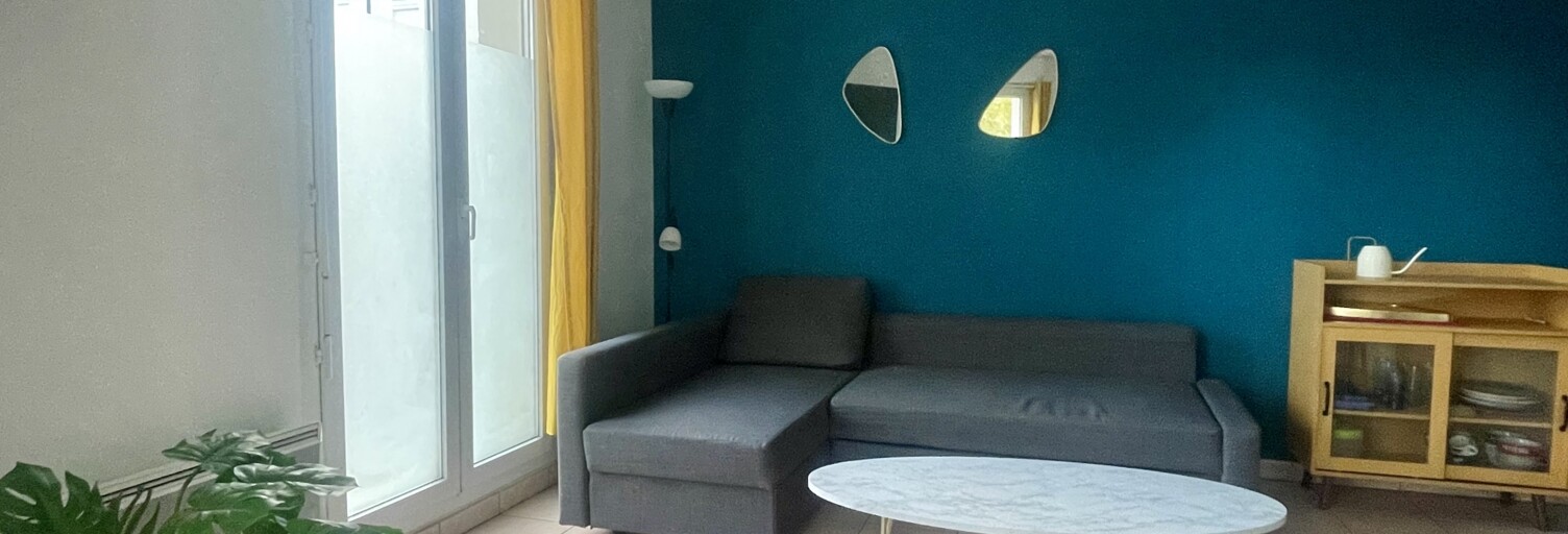 Appartement 2 Pièces 36 m² à vendre à Orléans (45100)