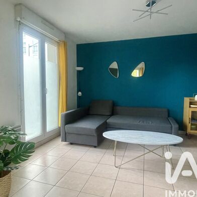 Appartement 2 pièces 125500 €