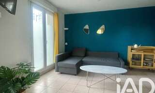 Appartement 2 Pièces 36 m² à vendre à Orléans (45100)