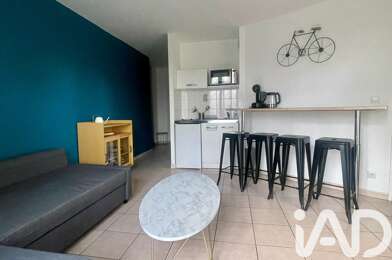 Appartement 2 pièces 125500 €