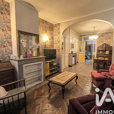 Maison 5 pièces 199400 €