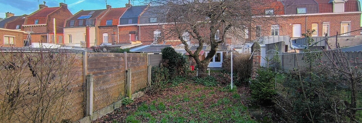 Maison 5 Pièces 120 m² à vendre à Armentières (59280)