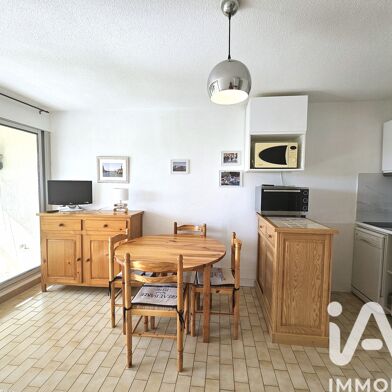 Appartement 1 pièces 107000 €