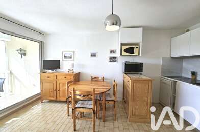 Appartement 1 pièces 107000 €