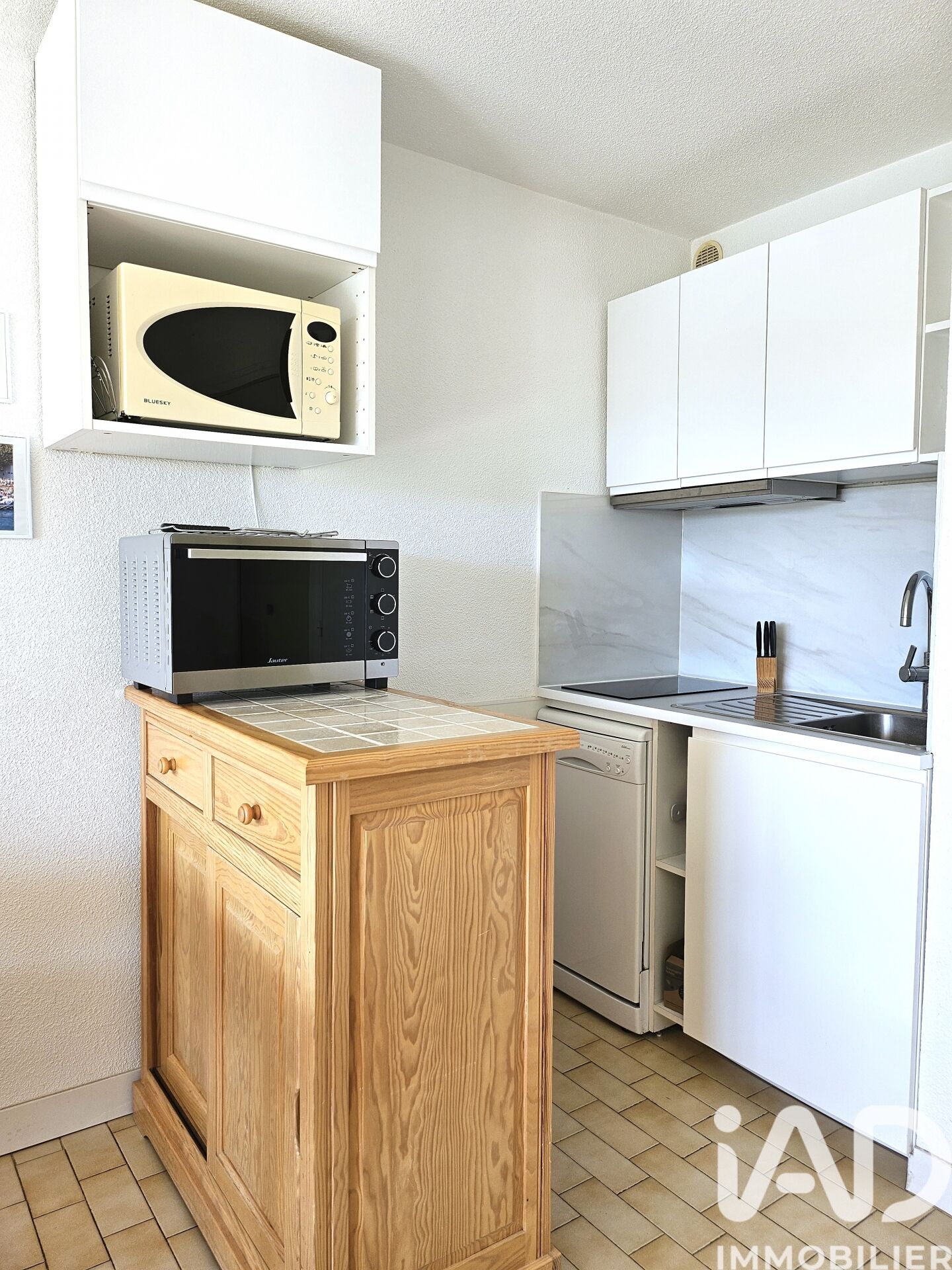 Vente Appartement 1 pièce - Photo 3