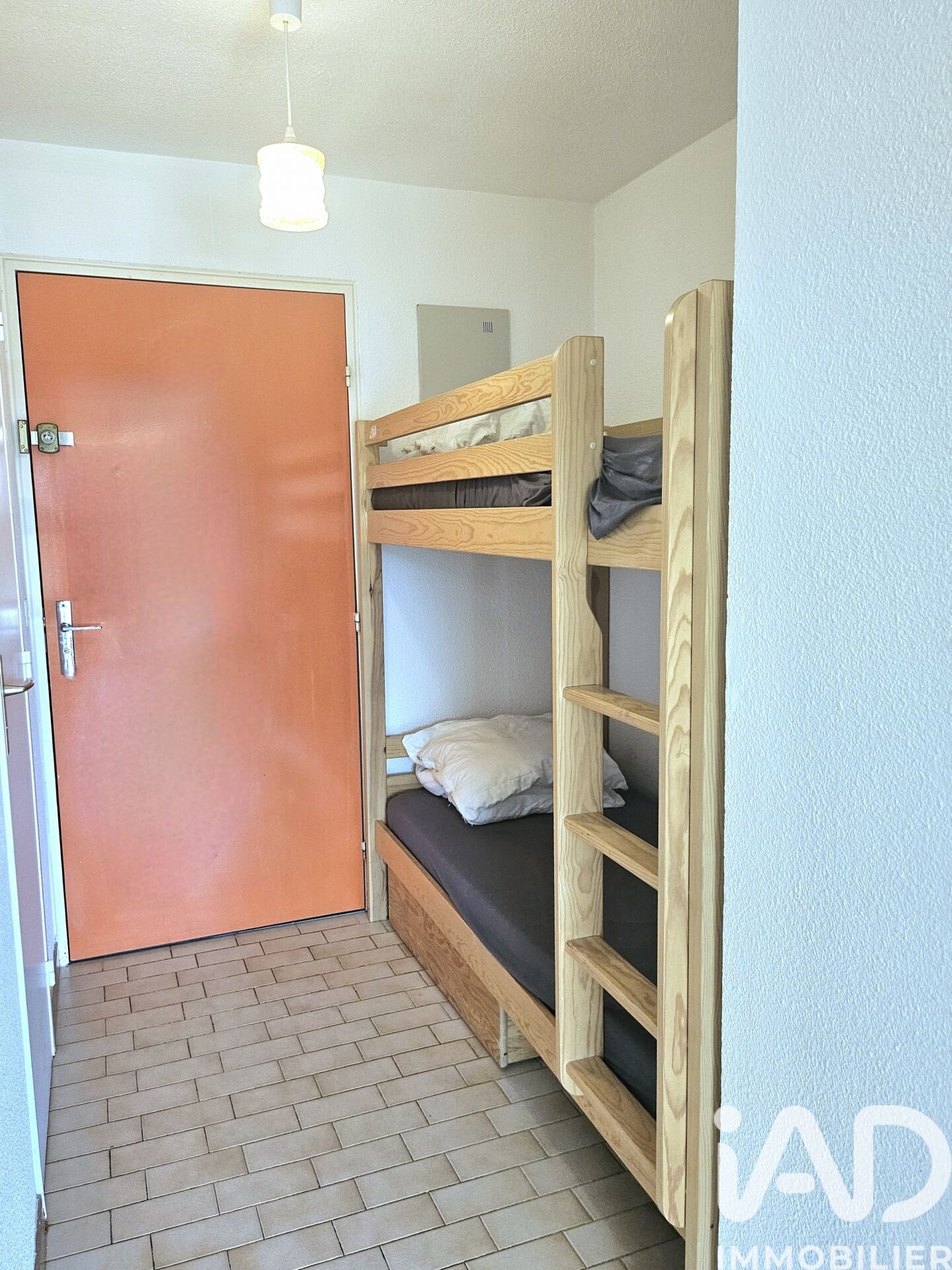 Vente Appartement 1 pièce - Photo 5