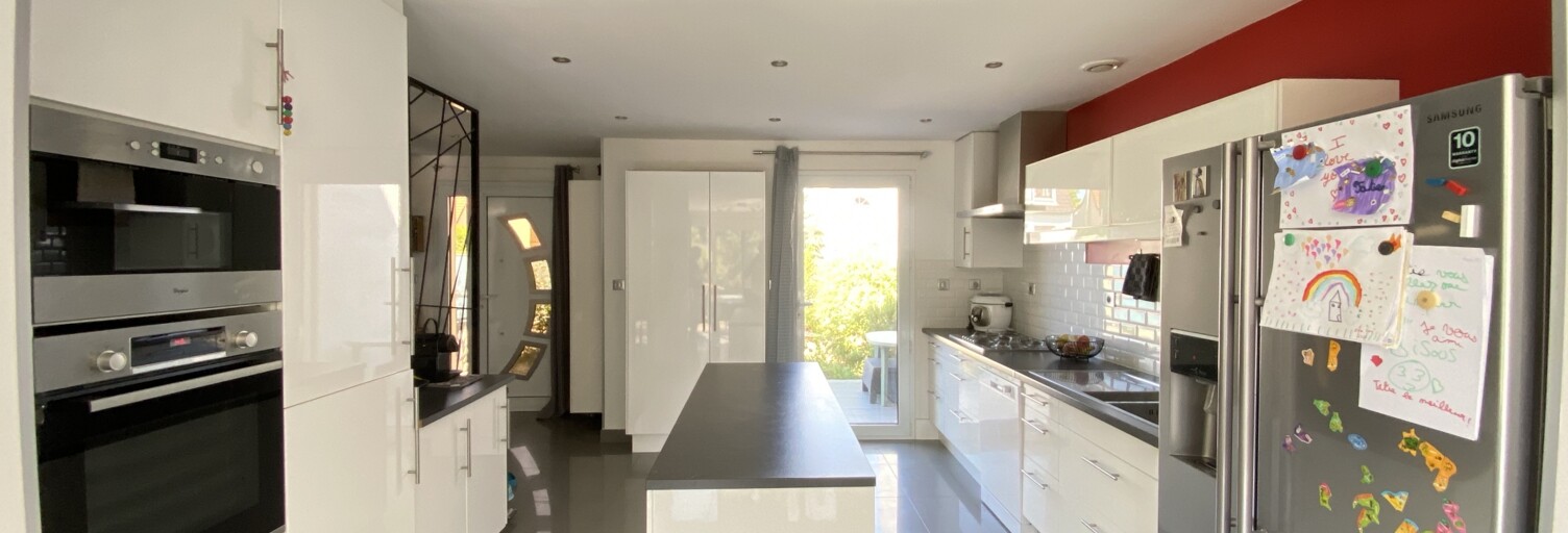 Maison 6 Pièces 124 m² à vendre à Mitry-Mory (77290)