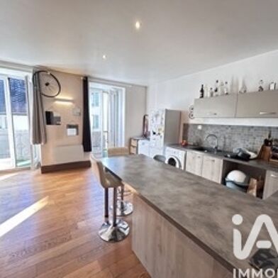 Appartement 2 pièces 174000 €