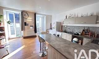 Appartement 2 Pièces 45 m² à vendre à Le Bourg-d'Oisans (38520)