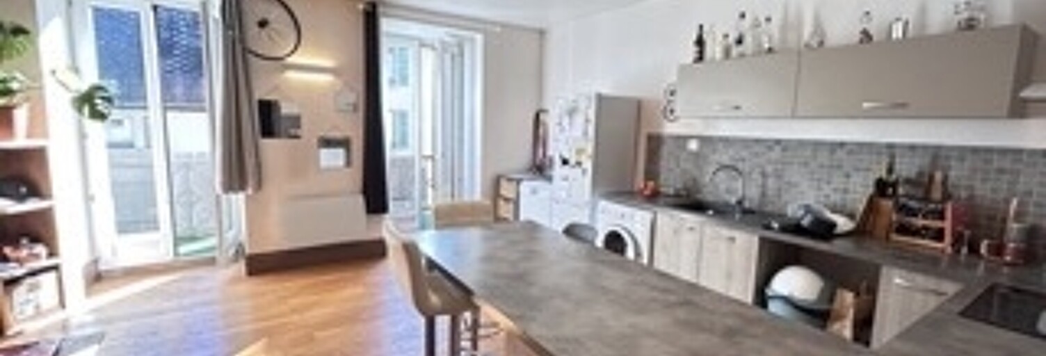 Appartement 2 Pièces 45 m² à vendre à Le Bourg-d'Oisans (38520)