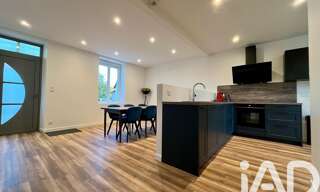 Maison 5 Pièces 110 m² à vendre à Génelard (71420)