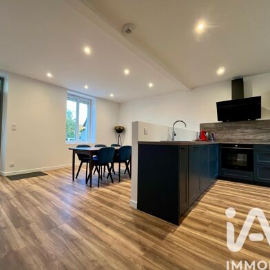 Maison 5 pièces 199500 €