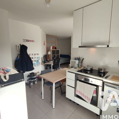 Appartement 1 pièces 239000 €
