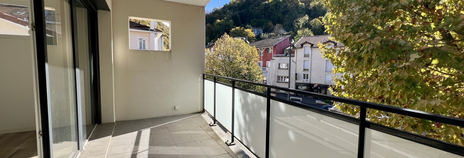 Appartement 3 Pièces 69 m² à vendre à Domène (38420)