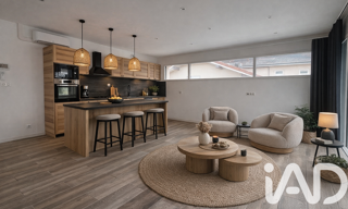 Appartement 3 Pièces 69 m² à vendre à Domène (38420)