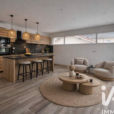 Appartement 3 pièces 250000 €