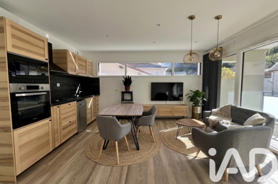 Appartement 3 pièces 240000 €