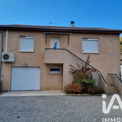 Maison 4 pièces 260500 €