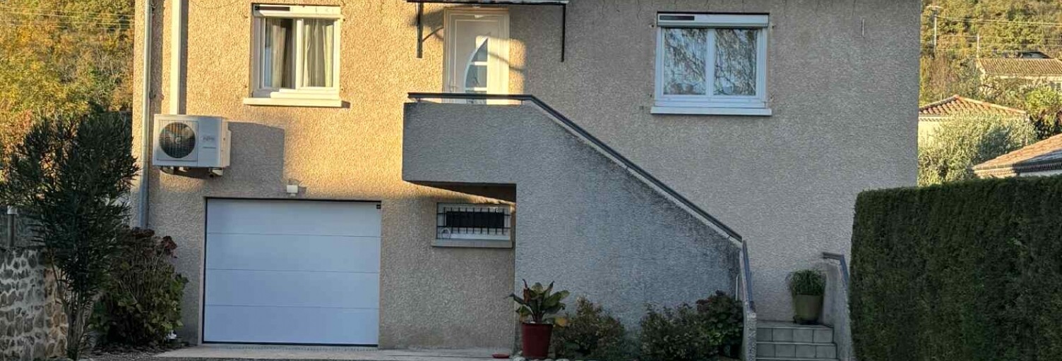 Maison 4 Pièces 72 m² à vendre à Serrières (07340)