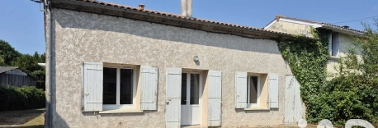 Maison 3 Pièces 99 m² à vendre à Vensac (33590)