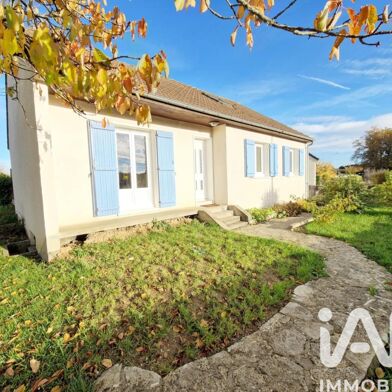 Maison 7 pièces 198900 €